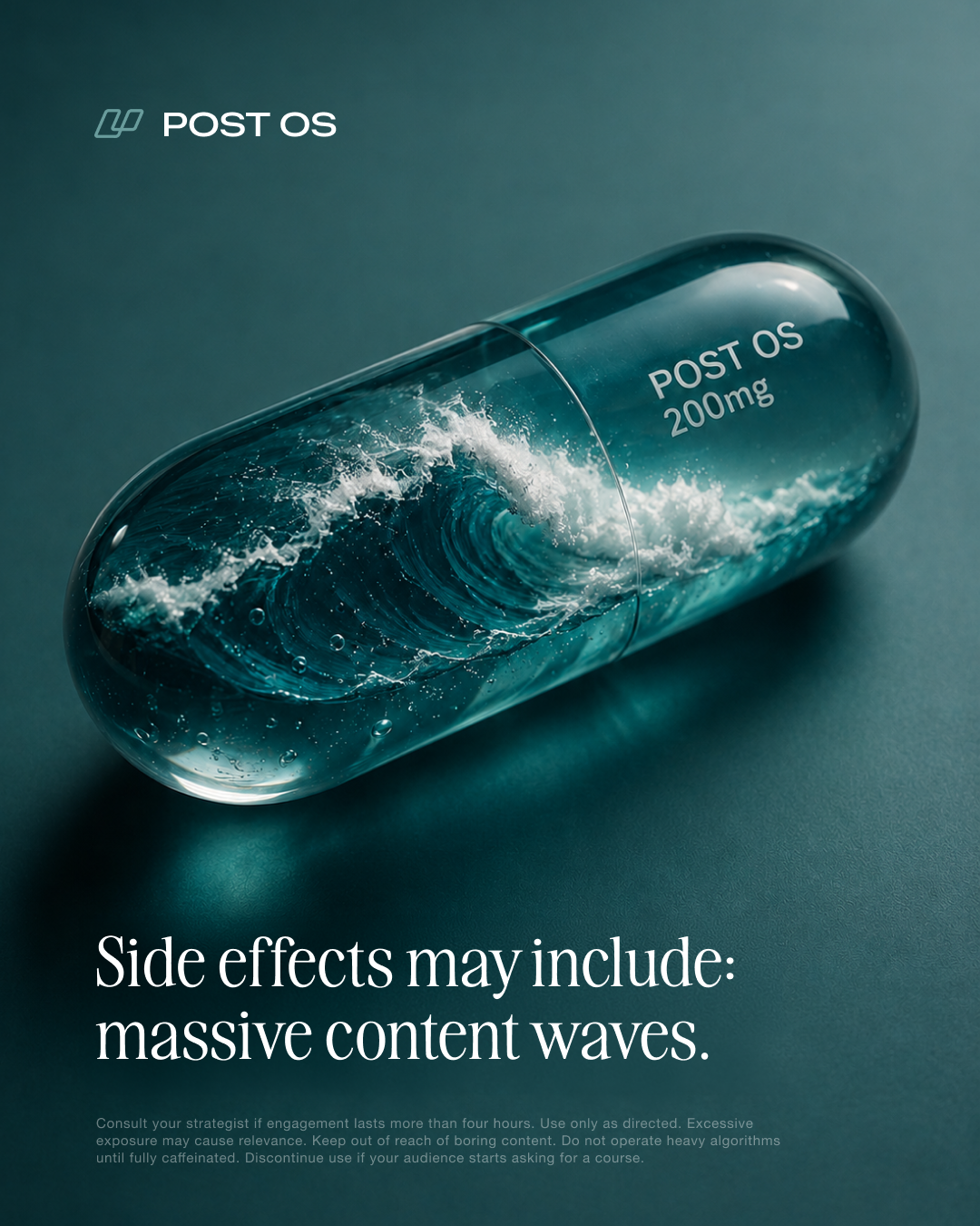 Capsule ad